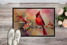 Load image into Gallery viewer, Cardinal Doormat - 18X27 Indoor / Outdoor Rug | Made in USA