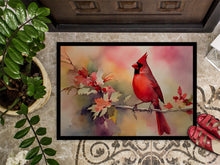 Load image into Gallery viewer, Cardinal Doormat - 18X27 Indoor / Outdoor Rug | Made in USA