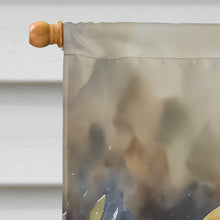 Load image into Gallery viewer, Common Eider Duck House Flag