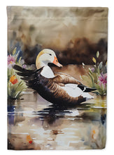 Load image into Gallery viewer, Common Eider Duck House Flag