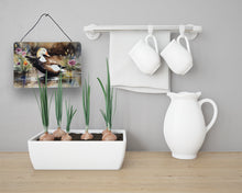 Load image into Gallery viewer, Common Eider Duck Wall or Door Hanging Prints