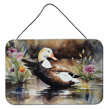 Load image into Gallery viewer, Common Eider Duck Wall or Door Hanging Prints