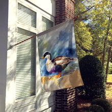 Load image into Gallery viewer, Common Eider Duck House Flag