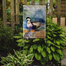 Load image into Gallery viewer, Common Eider Duck Garden Flag – Outdoor Decorative Yard Flag