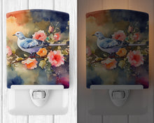 Load image into Gallery viewer, Dove Ceramic Night Light