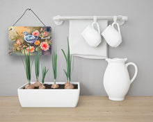Load image into Gallery viewer, Dove Wall or Door Hanging Prints