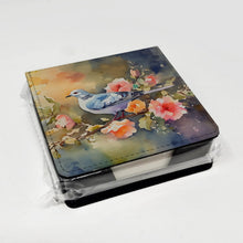 Load image into Gallery viewer, Dove PU Leather Note Paper Holder