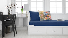 Load image into Gallery viewer, Dove Standard Pillowcase – Artistic Decorative Front, White Back