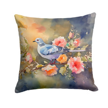 Load image into Gallery viewer, Dove Throw Pillow