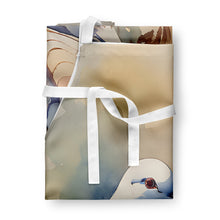 Load image into Gallery viewer, Dove Apron – Artist-Designed Kitchen, BBQ &amp; Craft Apron
