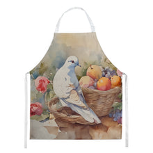 Load image into Gallery viewer, Dove Apron – Artist-Designed Kitchen, BBQ &amp; Craft Apron