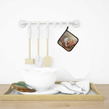Load image into Gallery viewer, Dove Pot Holders - Set of 2 Decorative Kitchen Helpers | Made in the USA