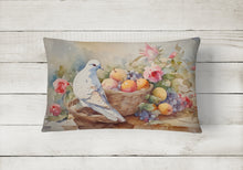 Load image into Gallery viewer, Dove Throw Pillow