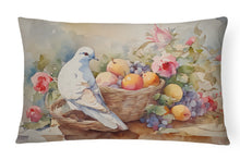 Load image into Gallery viewer, Dove Throw Pillow