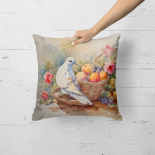 Load image into Gallery viewer, Dove Throw Pillow