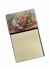 Load image into Gallery viewer, Dove Sticky Note Holder- Refiilable Desk Accessory Note Pad