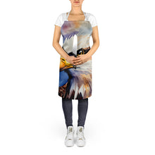 Load image into Gallery viewer, Eagle Apron – Artist-Designed Kitchen, BBQ &amp; Craft Apron
