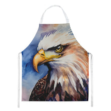 Load image into Gallery viewer, Eagle Apron – Artist-Designed Kitchen, BBQ &amp; Craft Apron