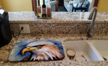 Load image into Gallery viewer, Eagle Dish Drying Mat
