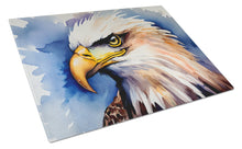 Load image into Gallery viewer, Eagle Glass Cutting Boards – Durable, Decorative Kitchen Art