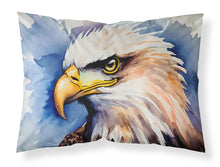 Load image into Gallery viewer, Eagle Standard Pillowcase – Artistic Decorative Front, White Back