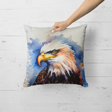 Load image into Gallery viewer, Eagle Throw Pillow