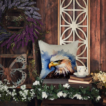 Load image into Gallery viewer, Eagle Throw Pillow