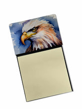 Load image into Gallery viewer, Eagle Sticky Note Holder- Refiilable Desk Accessory Note Pad