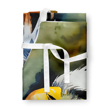 Load image into Gallery viewer, Eagle Apron – Artist-Designed Kitchen, BBQ &amp; Craft Apron