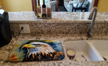 Load image into Gallery viewer, Eagle Dish Drying Mat