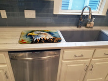 Load image into Gallery viewer, Eagle Dish Drying Mat