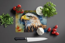 Load image into Gallery viewer, Eagle Glass Cutting Boards – Durable, Decorative Kitchen Art