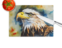 Load image into Gallery viewer, Eagle Glass Cutting Boards – Durable, Decorative Kitchen Art