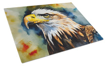 Load image into Gallery viewer, Eagle Glass Cutting Boards – Durable, Decorative Kitchen Art