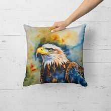 Load image into Gallery viewer, Eagle Throw Pillow