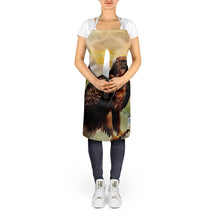 Load image into Gallery viewer, Eagle Apron – Artist-Designed Kitchen, BBQ &amp; Craft Apron