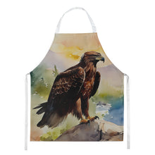 Load image into Gallery viewer, Eagle Apron – Artist-Designed Kitchen, BBQ &amp; Craft Apron
