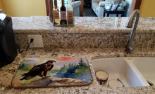 Load image into Gallery viewer, Eagle Dish Drying Mat