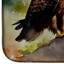 Load image into Gallery viewer, Eagle Dish Drying Mat