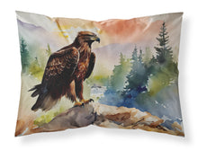 Load image into Gallery viewer, Eagle Standard Pillowcase – Artistic Decorative Front, White Back