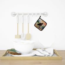 Load image into Gallery viewer, Eagle Pot Holders - Set of 2 Decorative Kitchen Helpers | Made in the USA