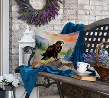 Load image into Gallery viewer, Eagle Throw Pillow