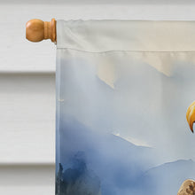 Load image into Gallery viewer, Eagle House Flag