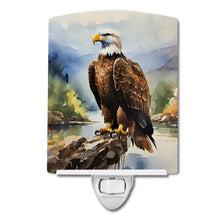 Load image into Gallery viewer, Eagle Ceramic Night Light