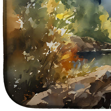 Load image into Gallery viewer, Eagle Dish Drying Mat