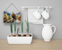 Load image into Gallery viewer, Eagle Wall or Door Hanging Prints