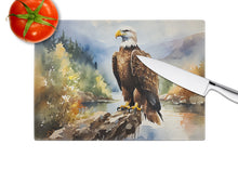 Load image into Gallery viewer, Eagle Glass Cutting Boards – Durable, Decorative Kitchen Art