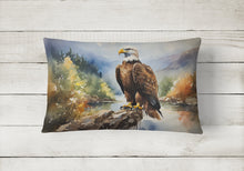 Load image into Gallery viewer, Eagle Throw Pillow