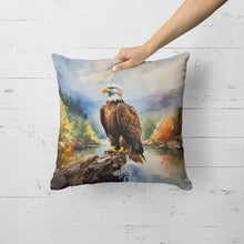 Load image into Gallery viewer, Eagle Throw Pillow