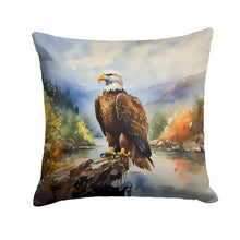 Load image into Gallery viewer, Eagle Throw Pillow